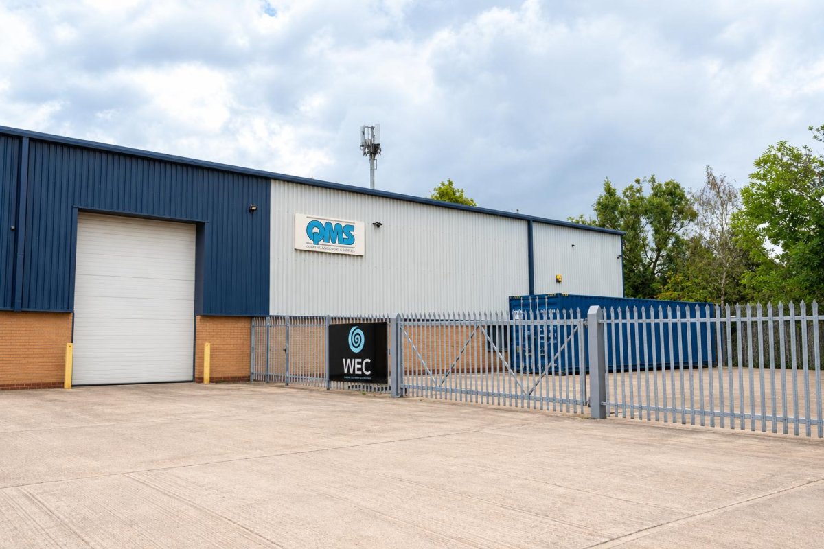 Industrial Unit in Coalville - photo 2