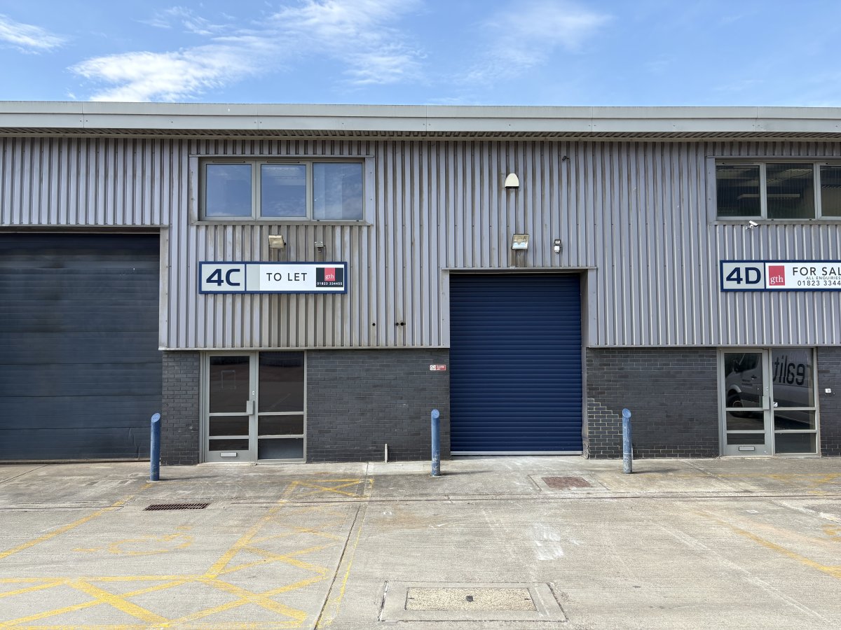 Industrial in Chelston