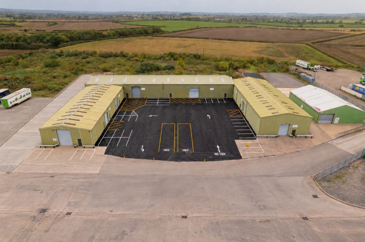 Industrial in Nottingham