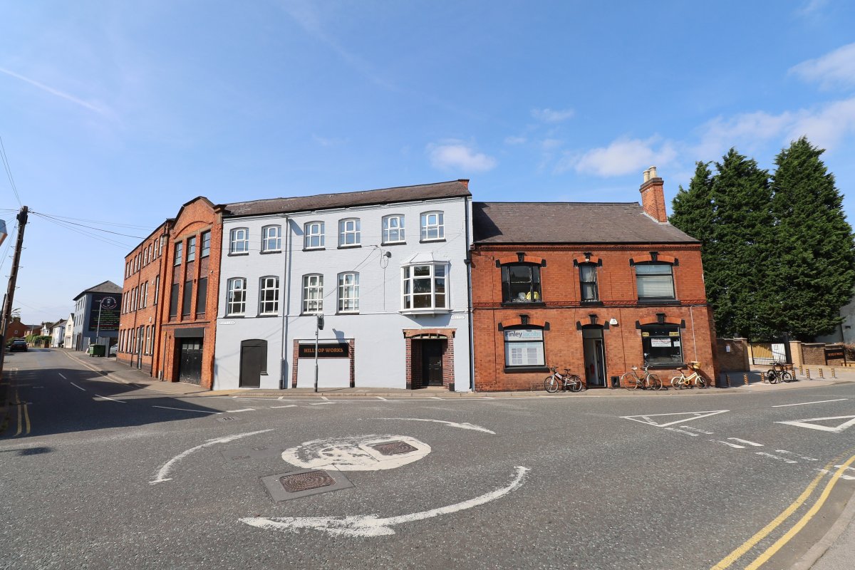 Industrial in Earl Shilton