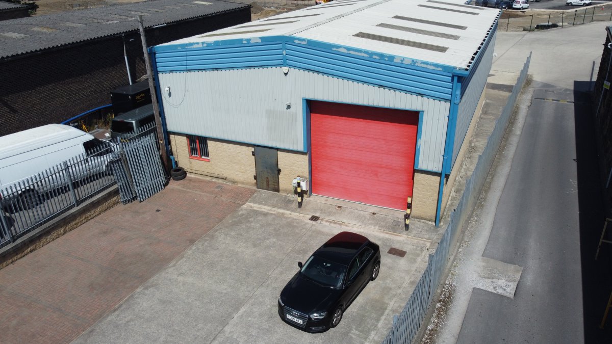 Industrial in Keighley