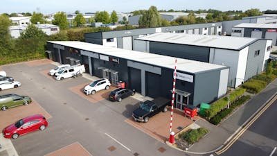Industrial Unit in Peterborough - photo 3