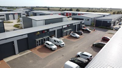 Industrial Unit in Peterborough - photo 4