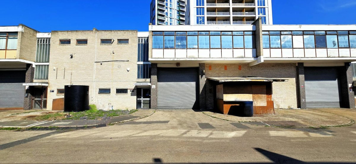 Industrial in Abbey Wood, London