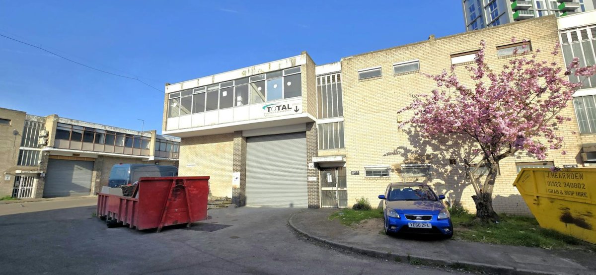 Industrial in Abbey Wood, London