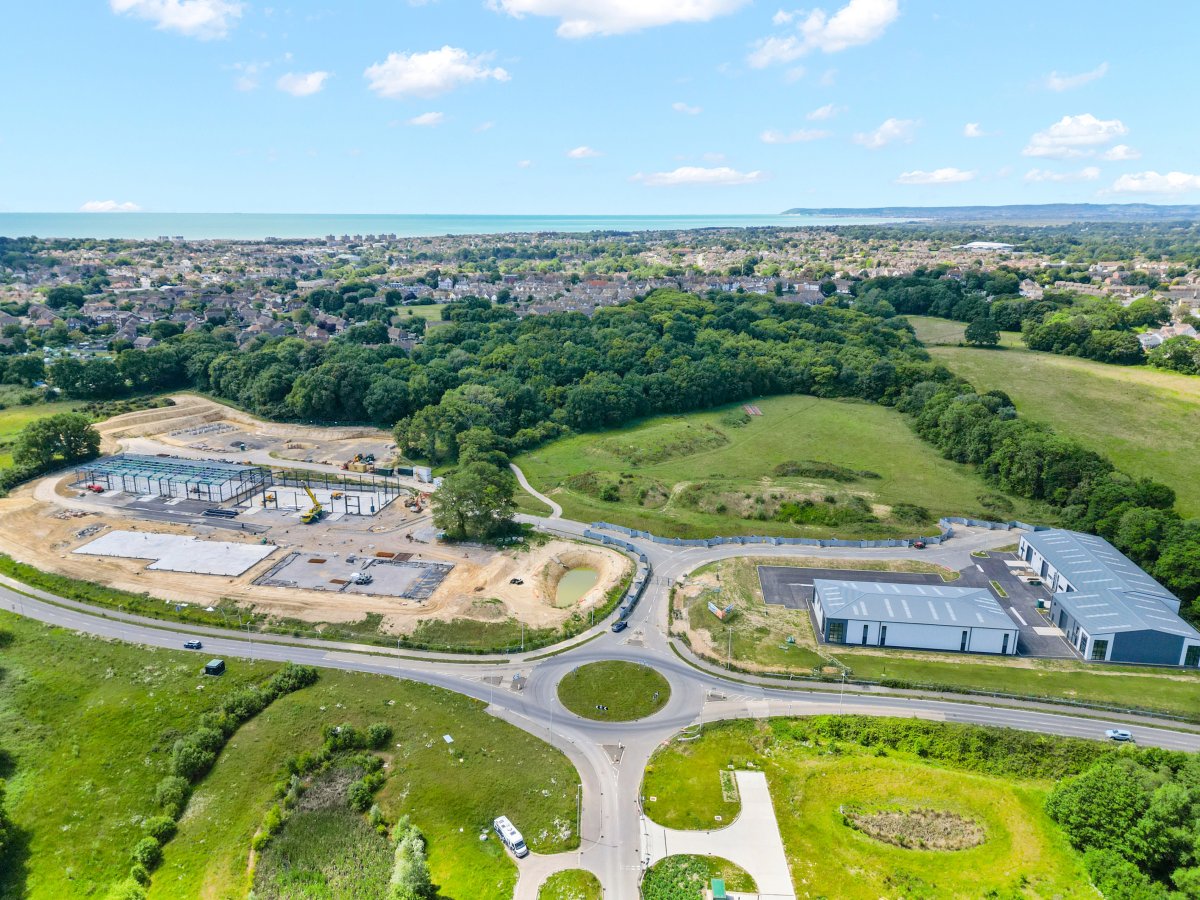 Industrial in Bexhill On Sea