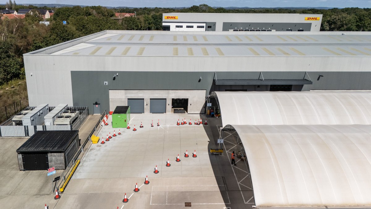 Industrial Unit in Copthorne - photo 3