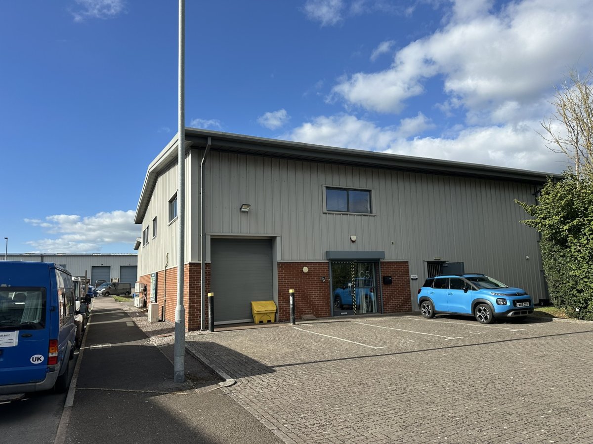 Industrial in Willand