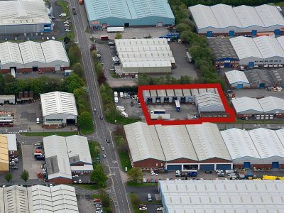 Industrial in Kingswinford