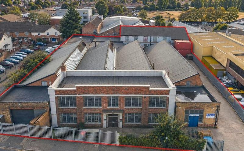 Industrial Unit To Let, London