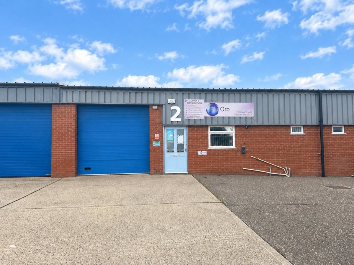 Industrial in Sweet Briar Road Industrial Estate