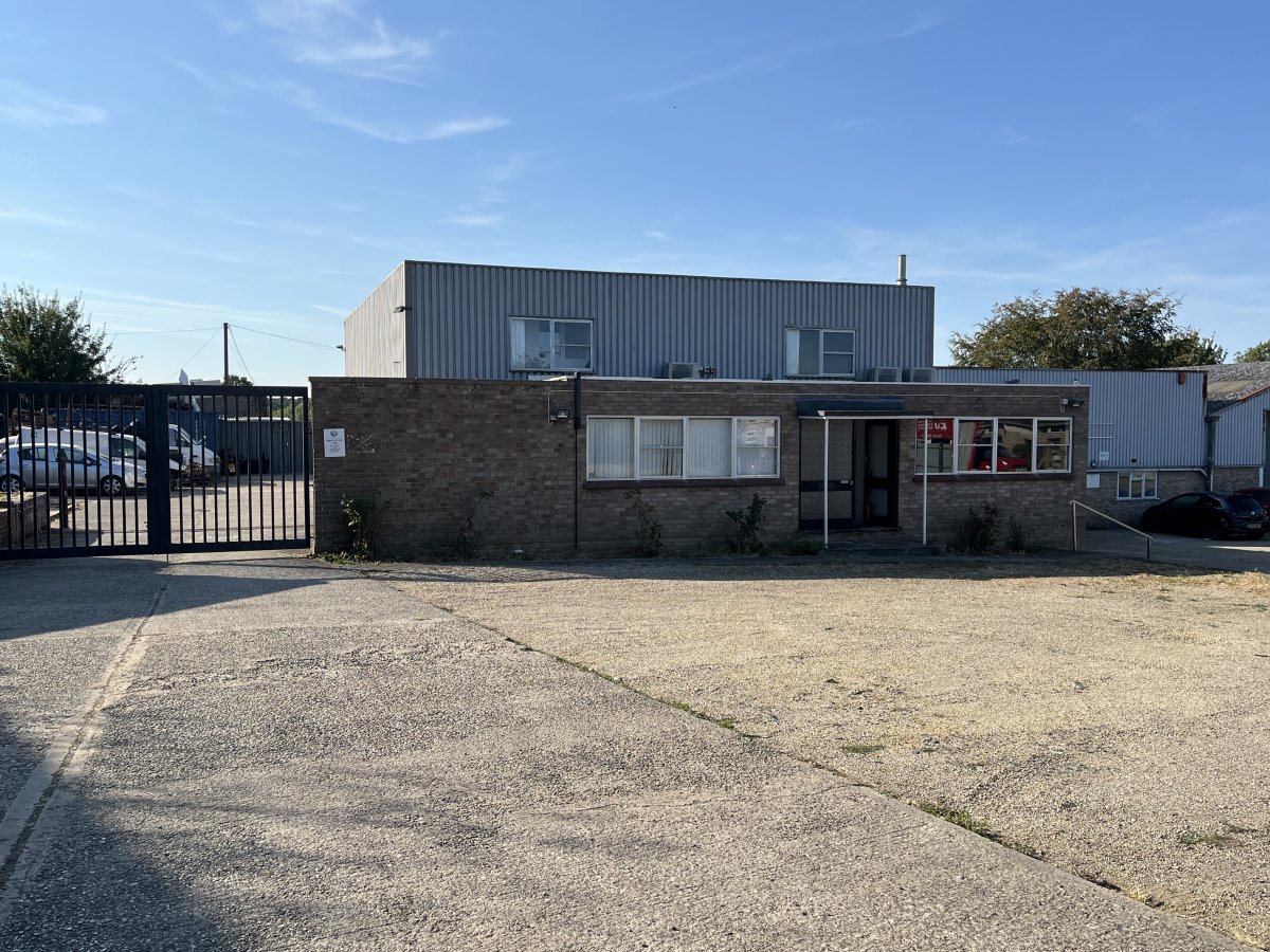 Industrial in Acton