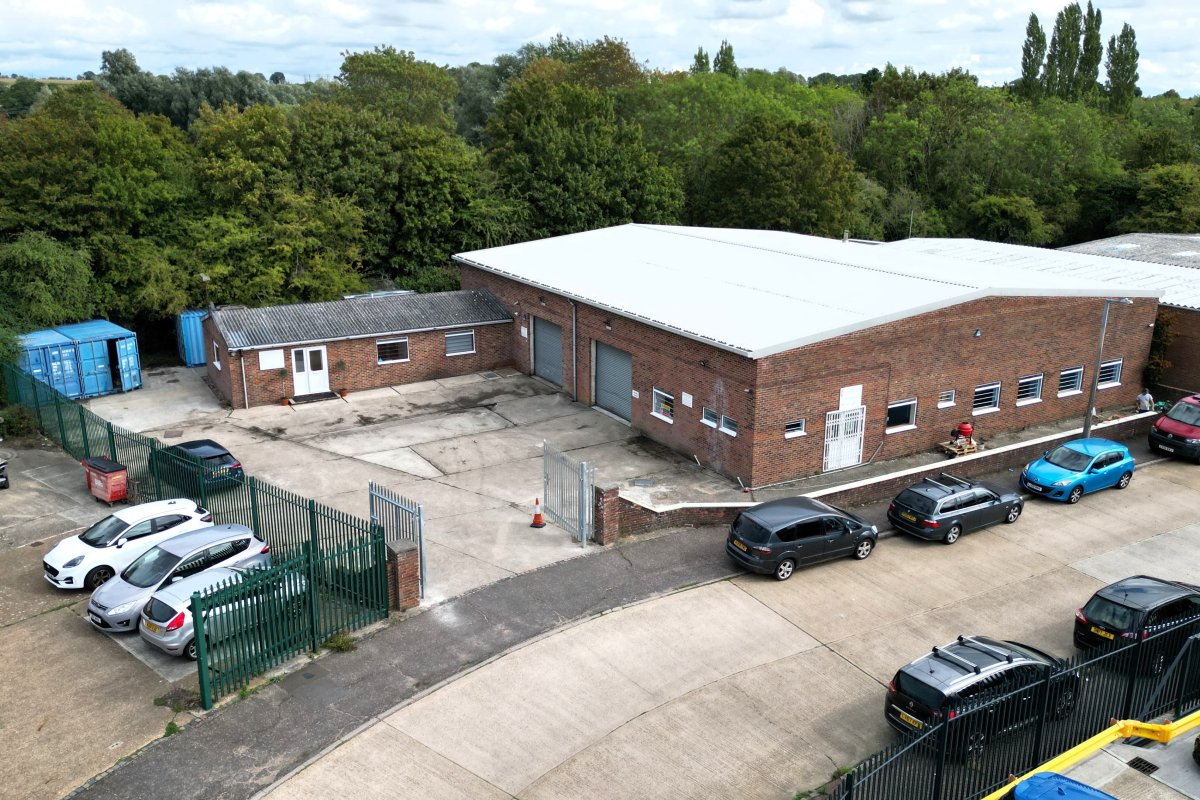 Industrial in Dunmow