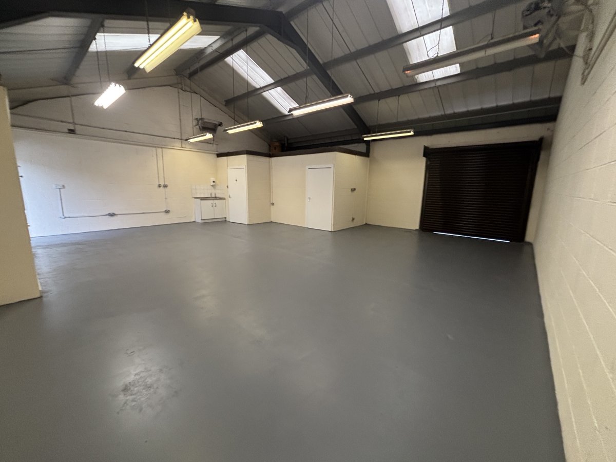 Industrial Unit in Ardrossan - photo 2