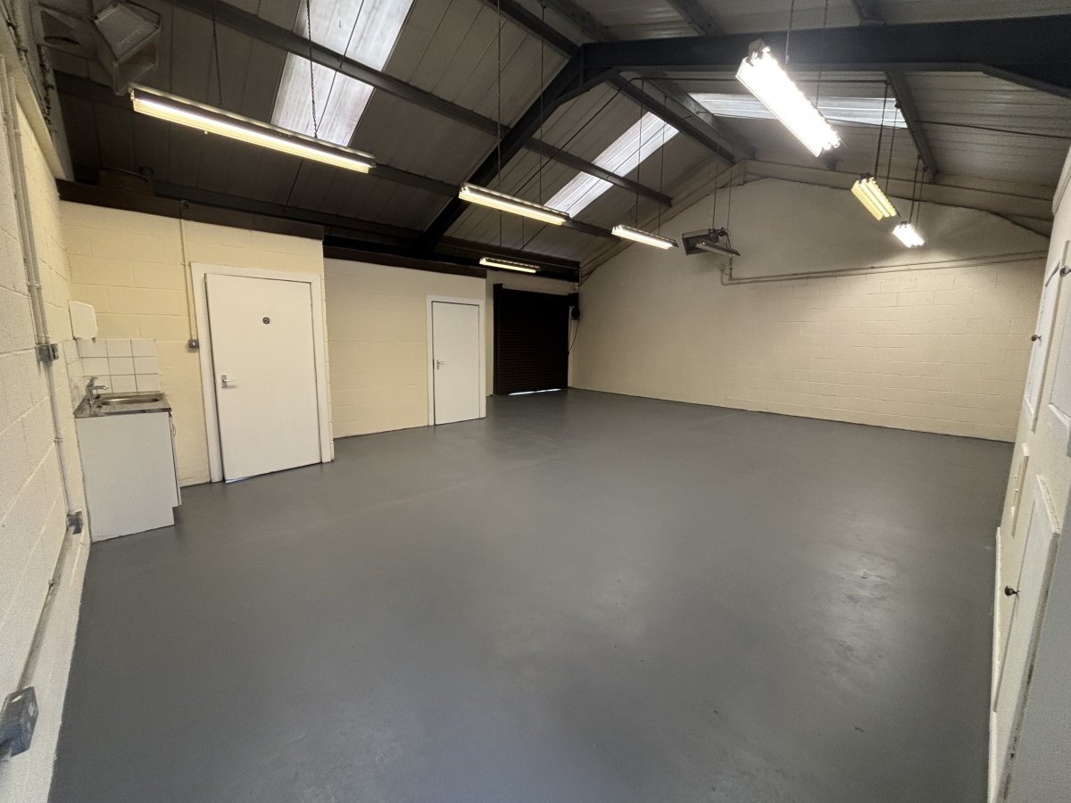 Industrial Unit in Ardrossan - photo 3