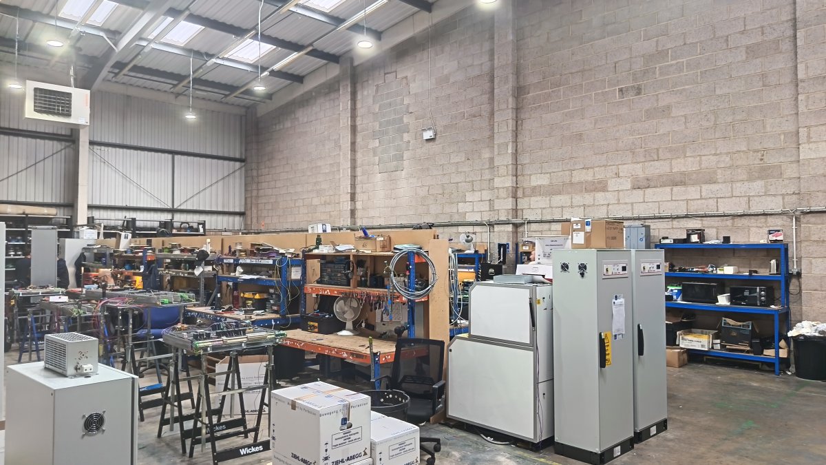 Industrial Unit in Lutterworth - photo 4