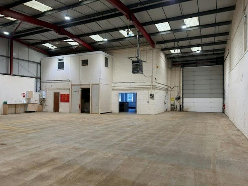 Industrial Unit in Northampton - photo 2