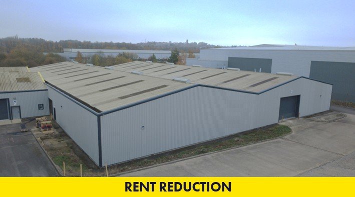Industrial in Langley Mill