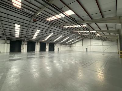 Industrial in Rushden