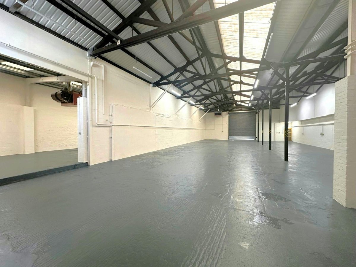 Industrial Unit in Romford