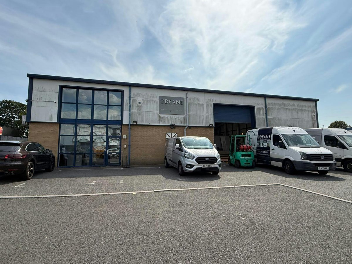 Industrial in Gosport