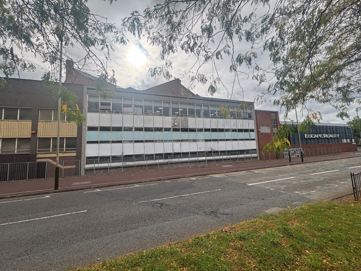 Industrial in Leicester