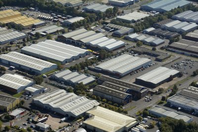 Industrial in Kingswinford