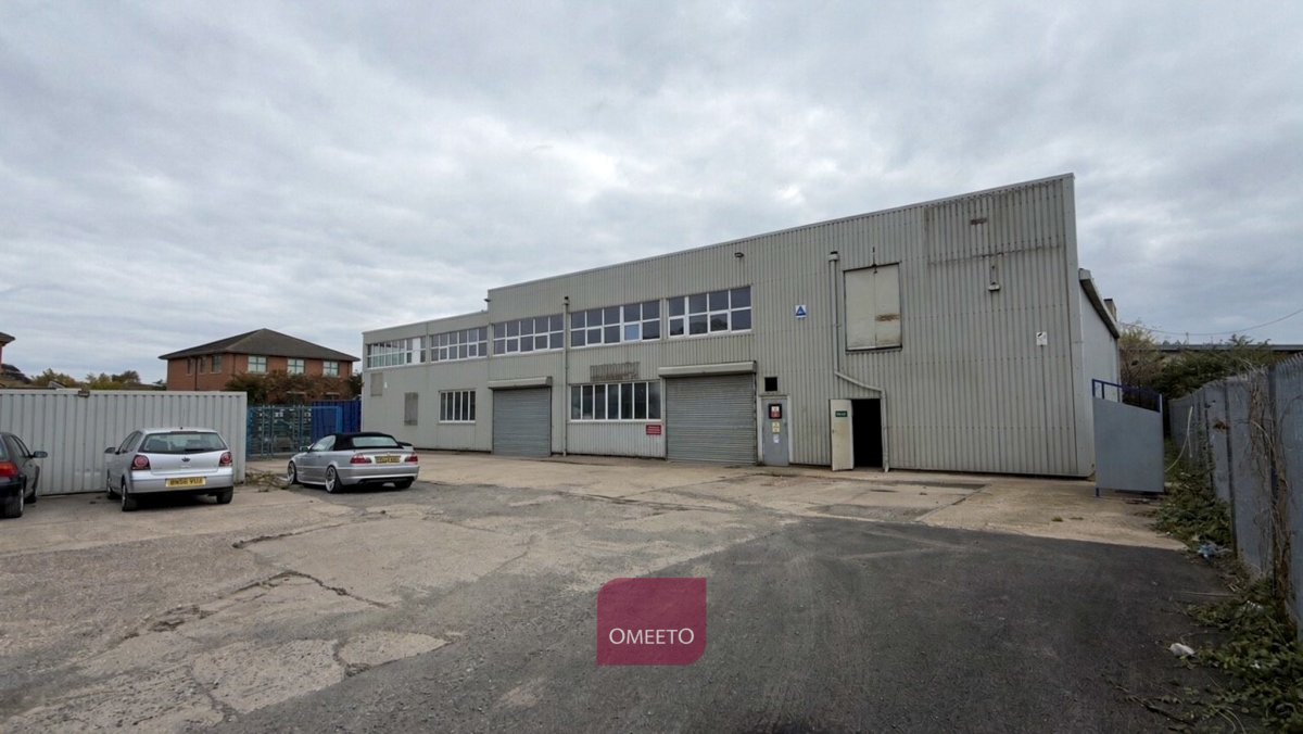 Industrial in Chilwell
