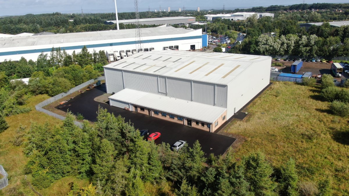Industrial in East Kilbride