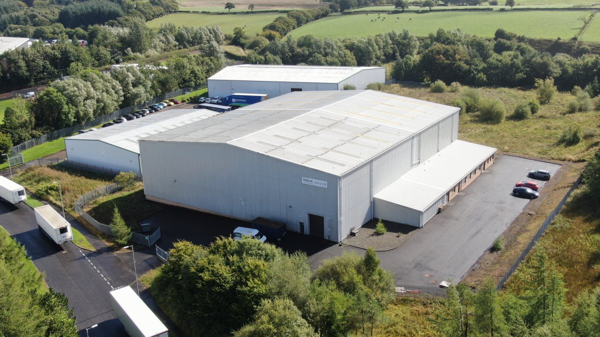 Industrial Unit in East Kilbride - photo 2