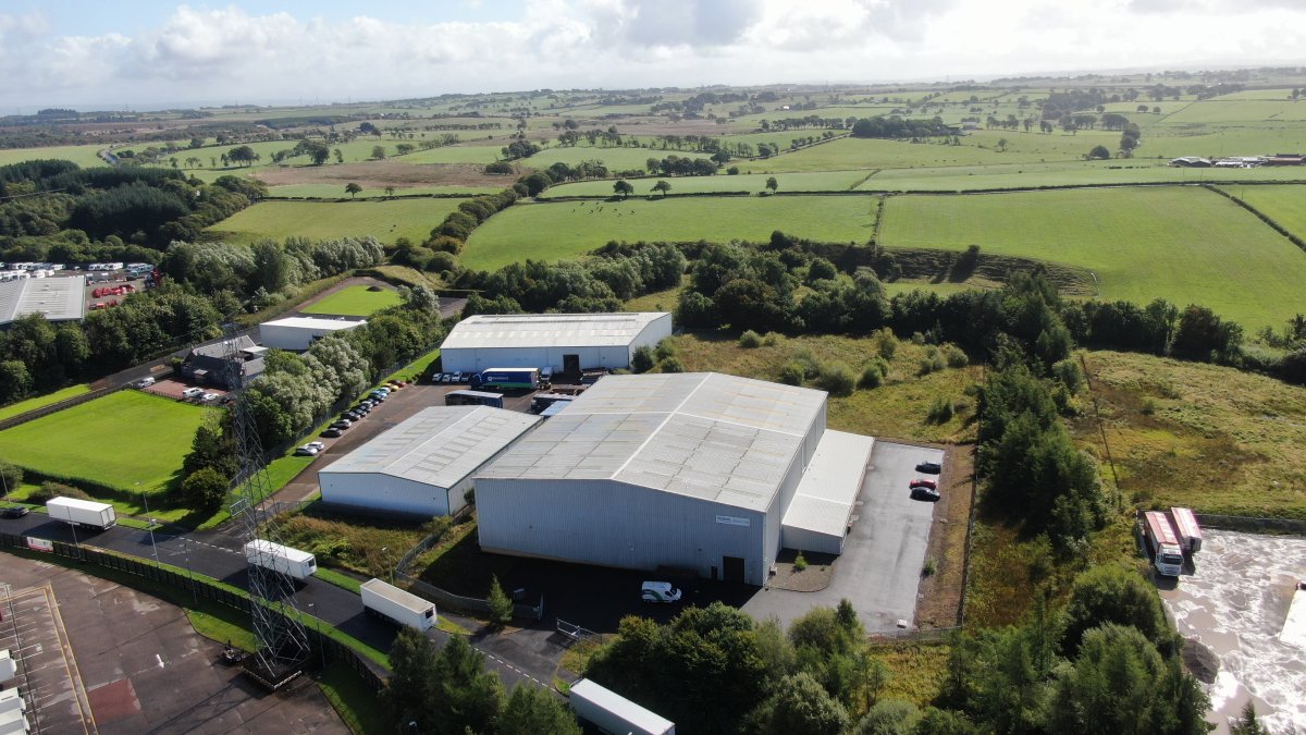 Industrial Unit in East Kilbride - photo 3