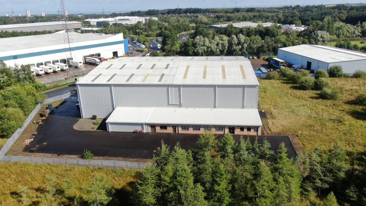 Industrial Unit in East Kilbride - photo 4