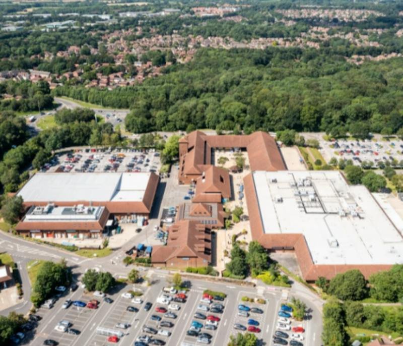 Industrial Unit in Basingstoke - photo 4