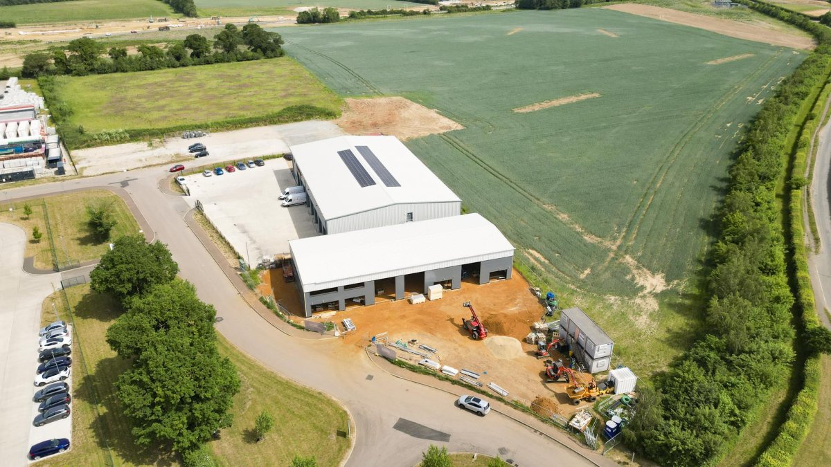 Industrial Unit in Easton - photo 2