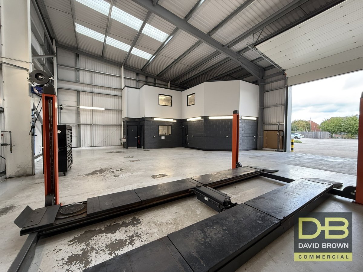 Industrial Unit in Derby - photo 4
