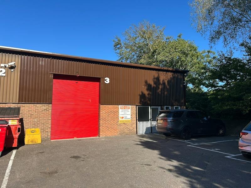 Industrial Unit in Bournemouth - photo 4