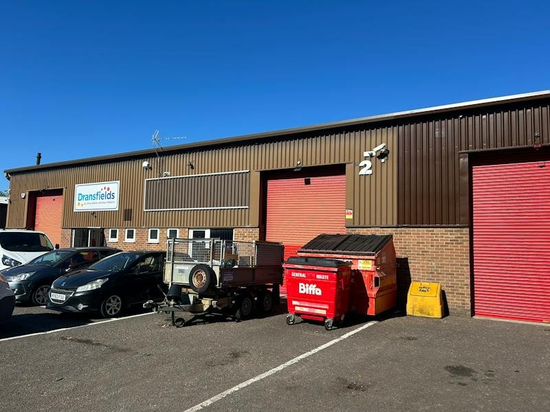 Industrial in Bournemouth