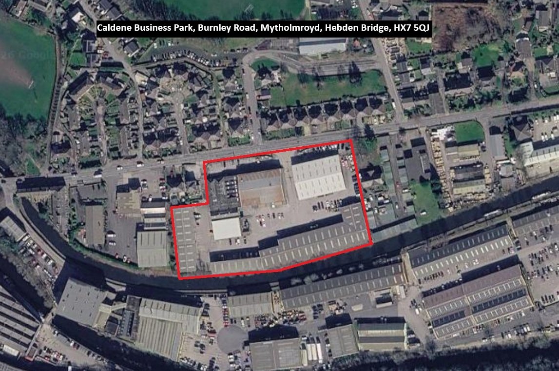 Industrial Unit in Mytholmroyd - photo 4