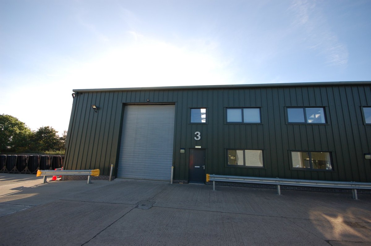 Industrial Unit in Leicester - photo 4