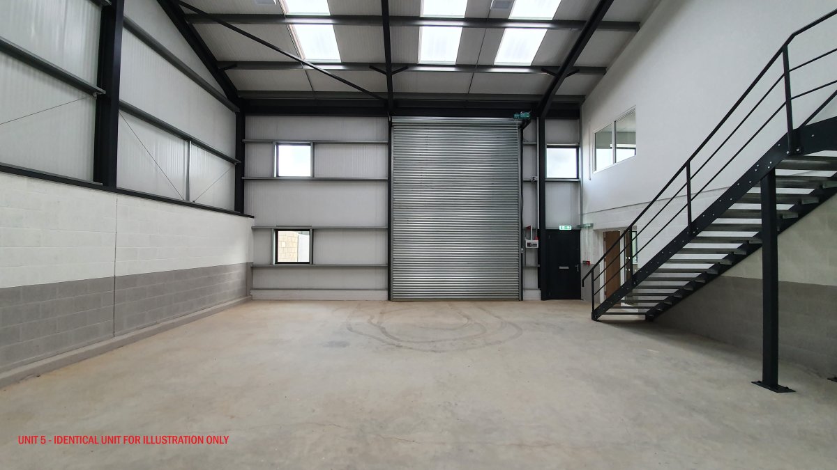 Industrial Unit in Leicester - photo 2