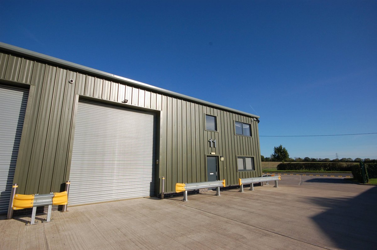 Industrial Unit in Leicester - photo 4