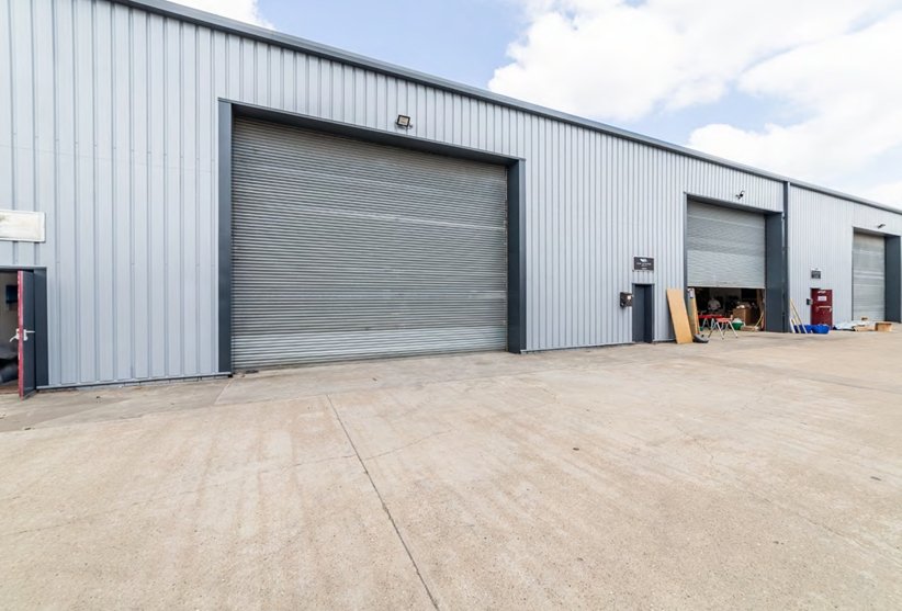 Industrial Unit in Grantham - photo 4