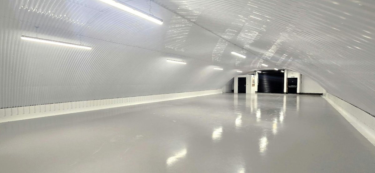 Industrial Unit in Bethnal Green, London