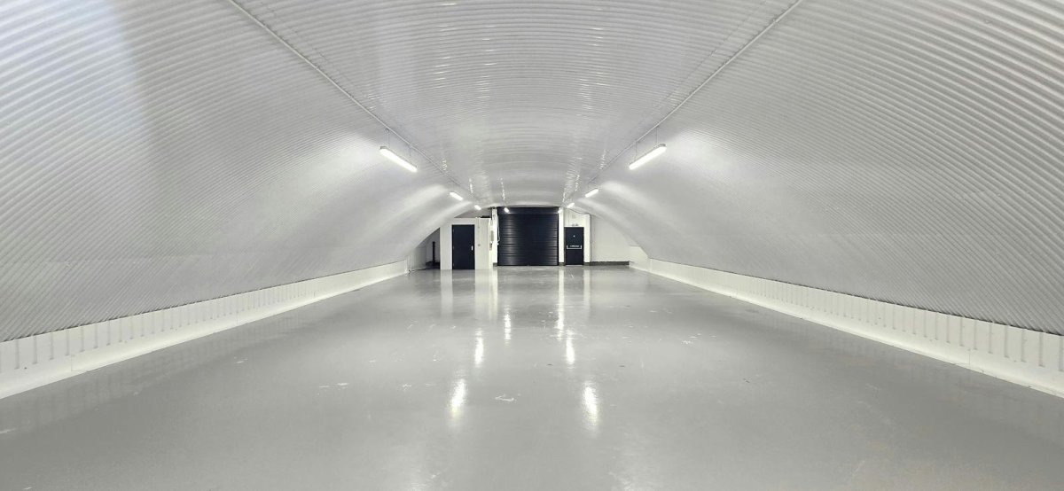 Industrial Unit in Bethnal Green, London