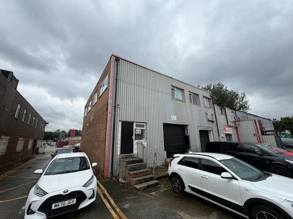 Industrial in Warrington