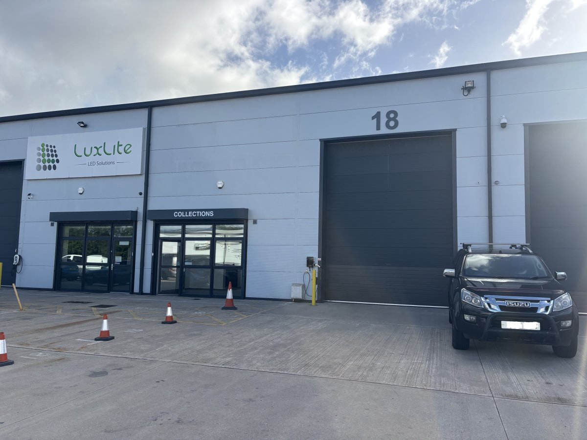 Industrial Unit To Let, Buckshaw Village, Lancashire