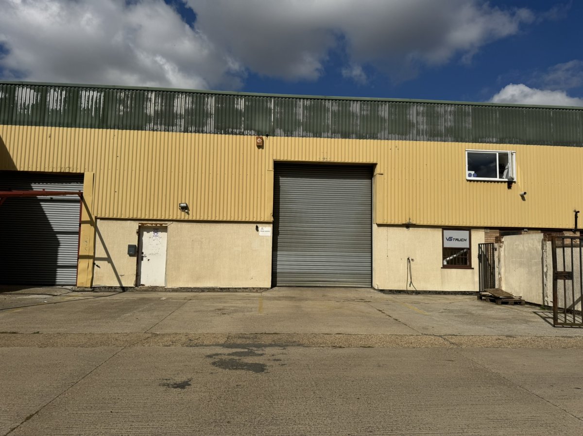Industrial in Werrington
