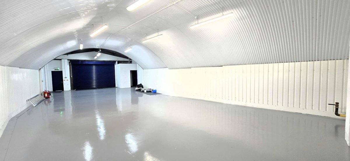 Industrial Unit in Bow, London