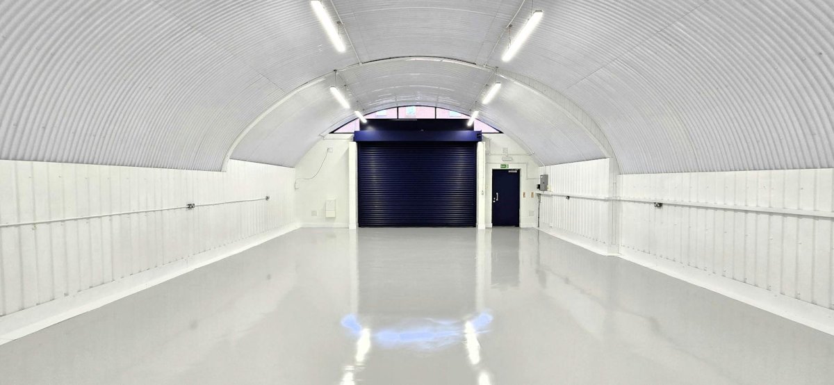 Industrial Unit in Shadwell, London