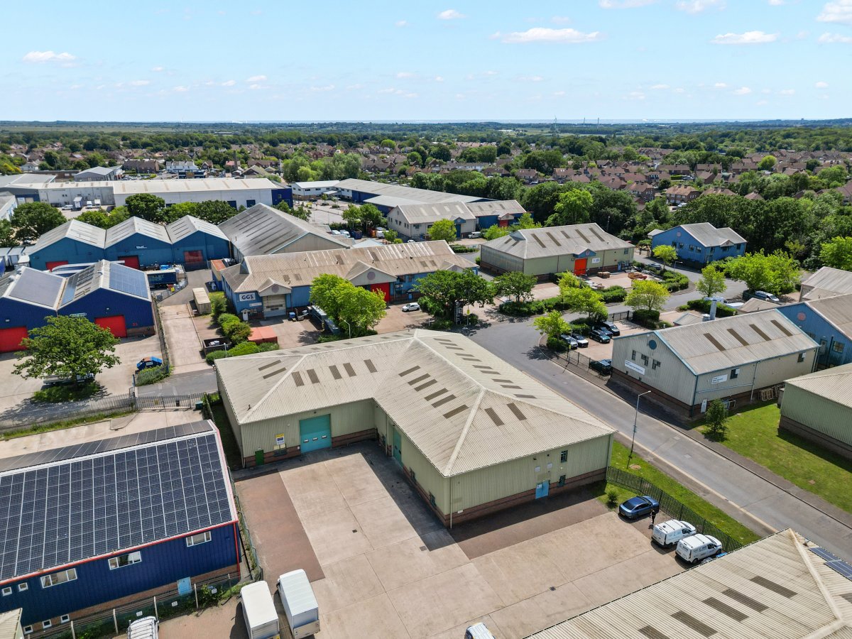 Industrial in Hailsham